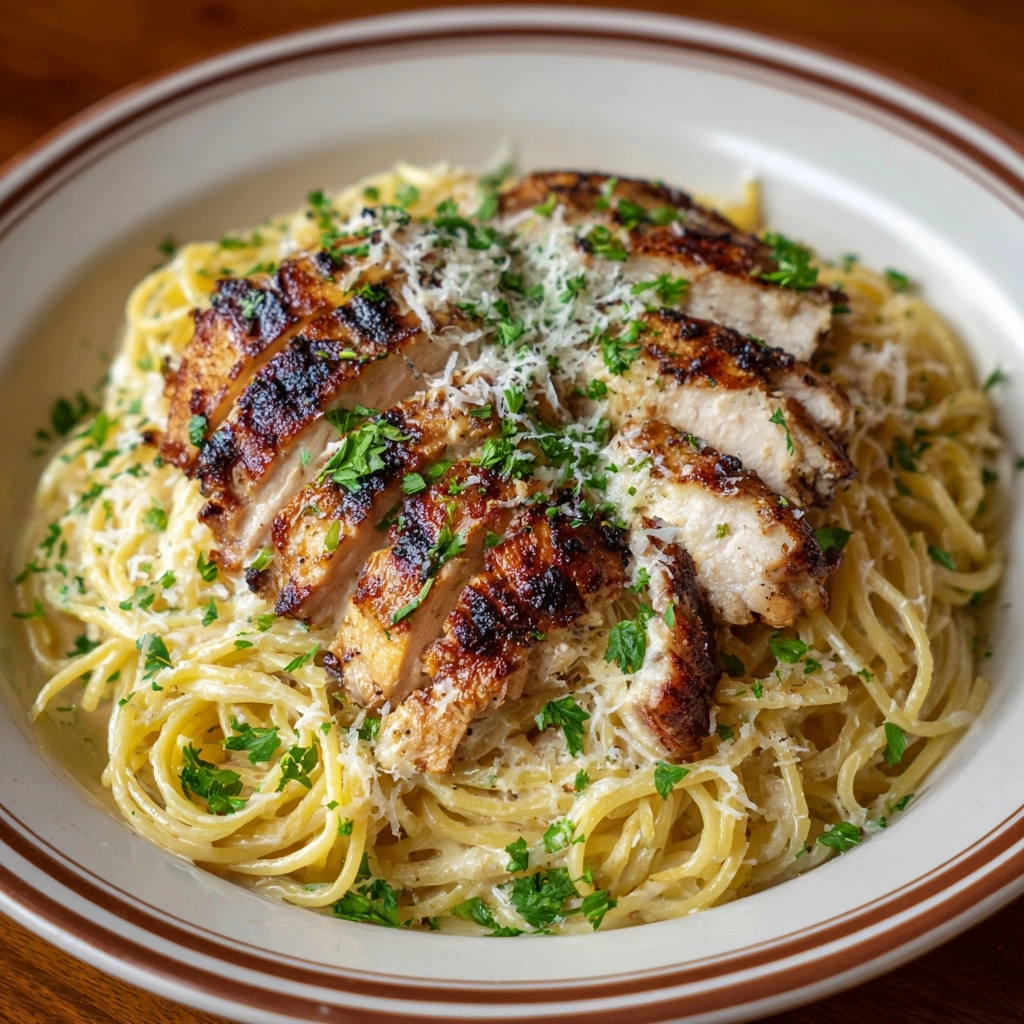 Italian Chicken Recipe - Recipe Image