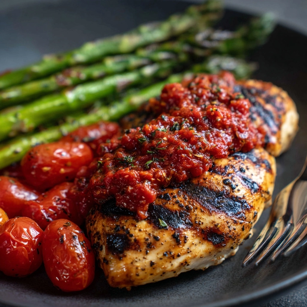 Chicken Pomodoro Recipe - Recipe Image