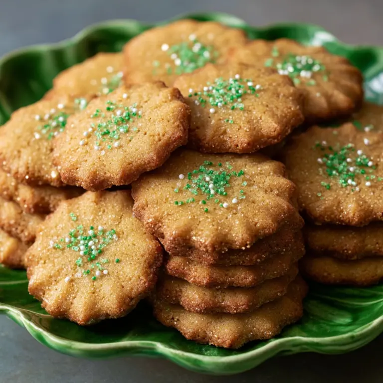 Italian Cookies for St Recipe