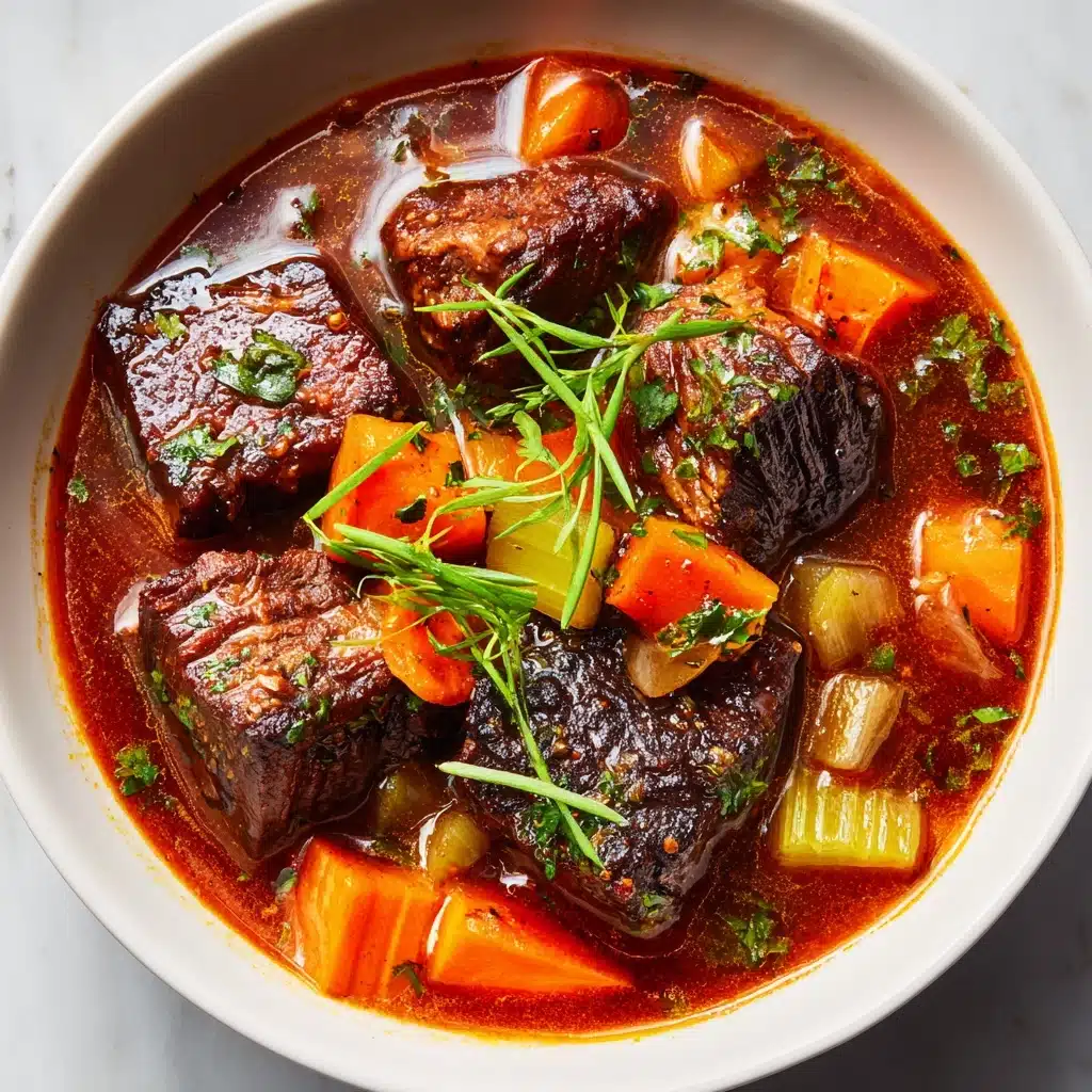 Italian Pot Roast Stracotto Recipe - Recipe Image