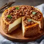 Butter Pecan Cheesecake Recipe