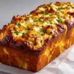 Garlic Cheese Bread Recipe