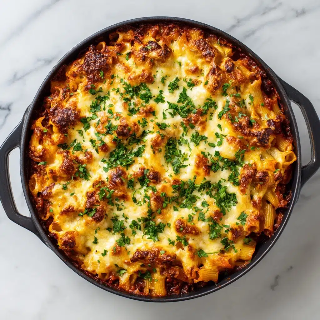 Easy Homemade Lasagna Recipe - Recipe Image