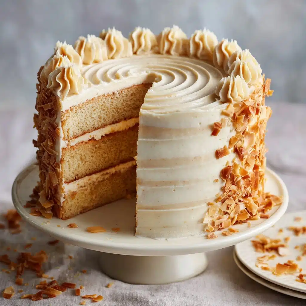 Orange Juice Cake Recipe - Recipe Image