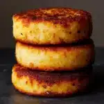 Southern Fried Cornbread Hoecakes Recipe