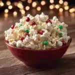 Christmas Popcorn Recipe