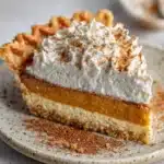 No-Bake Pumpkin Pie Recipe