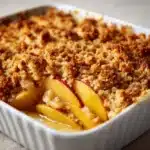 Old-Fashioned Apple and Cheese Casserole Recipe