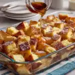 Baked French Toast Casserole Recipe
