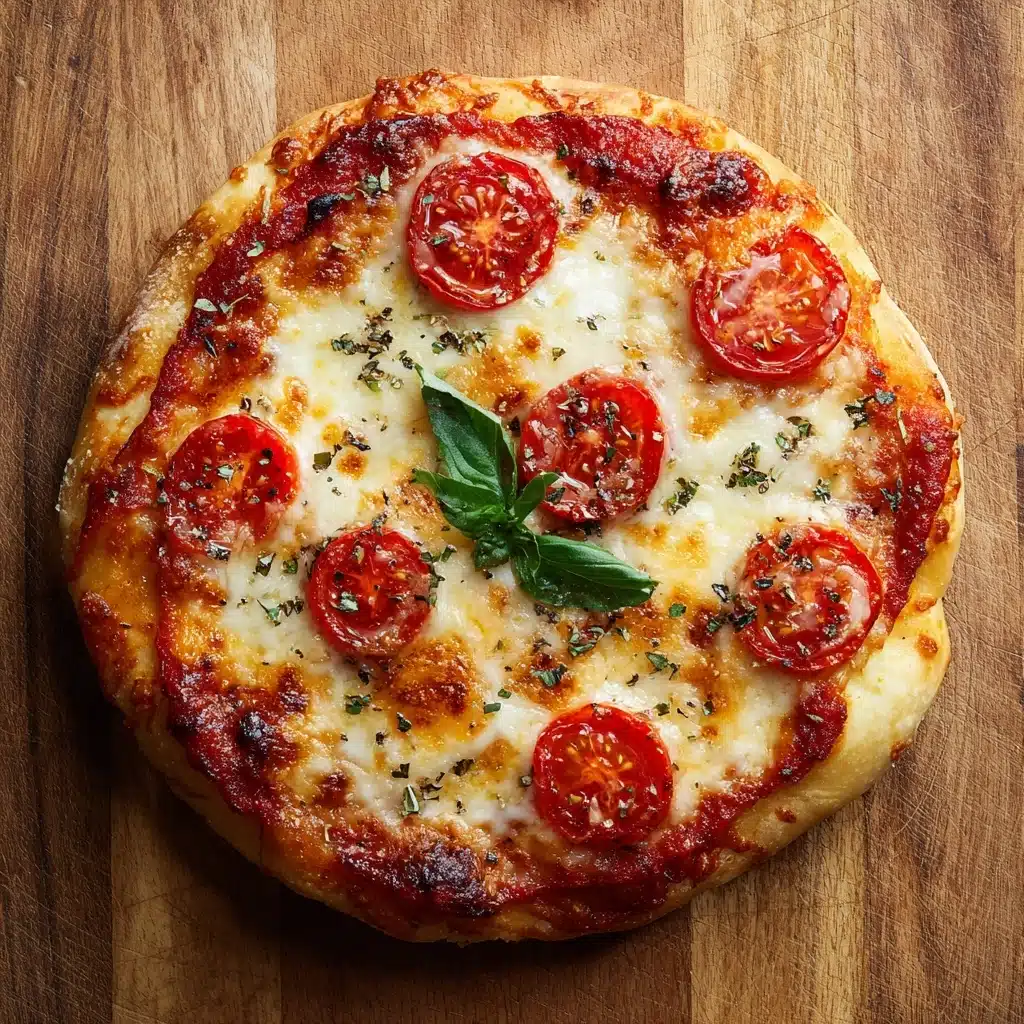 Easy Mini Lunchbox Pizzas Recipe