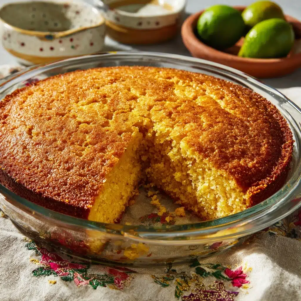 Old Fashioned Southern Cornbread Dressing Recipe - Recipe Image
