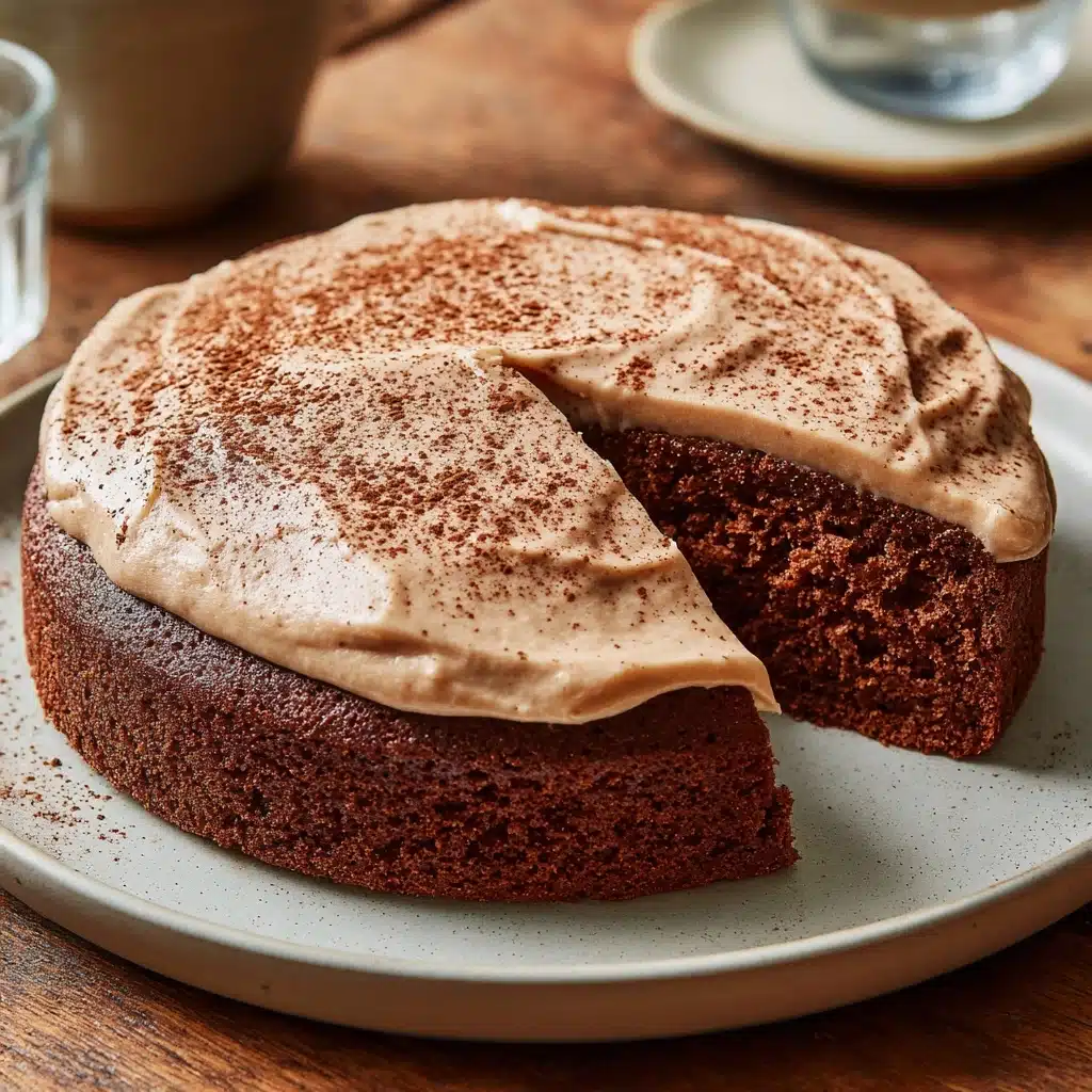 Guinness Chocolate Cake Recipe - Recipe Image