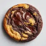 Peanut Butter Brownie Swirl Cookies Recipe