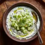 Cacik (Turkish Yoghurt & Cucumber) Recipe