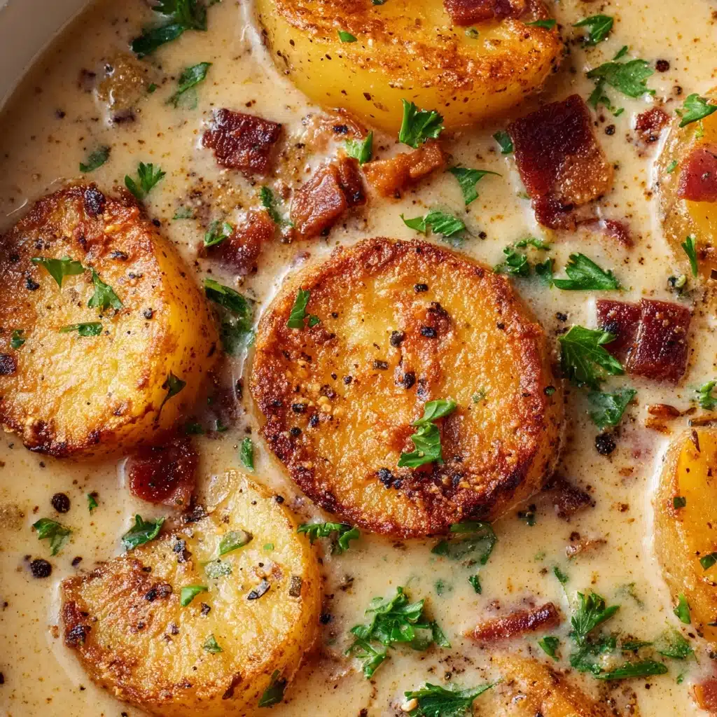 Baked Potato Soup Recipe