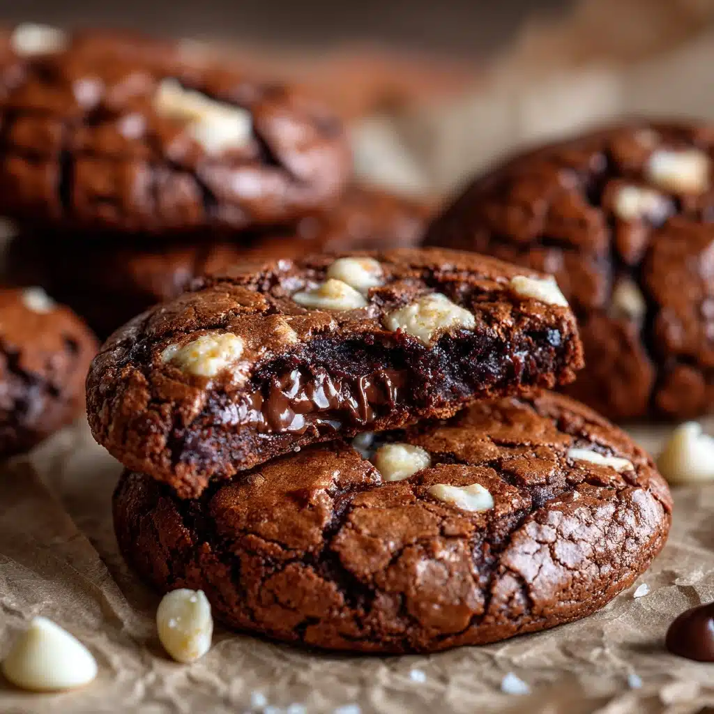 Brownie Mix Cookies Recipe - Recipe Image