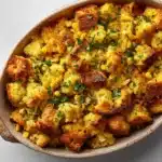 Southern Cornbread Dressing Recipe