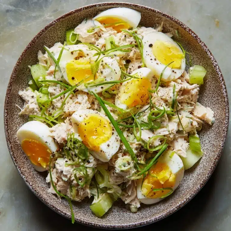 Tuna Salad Recipe