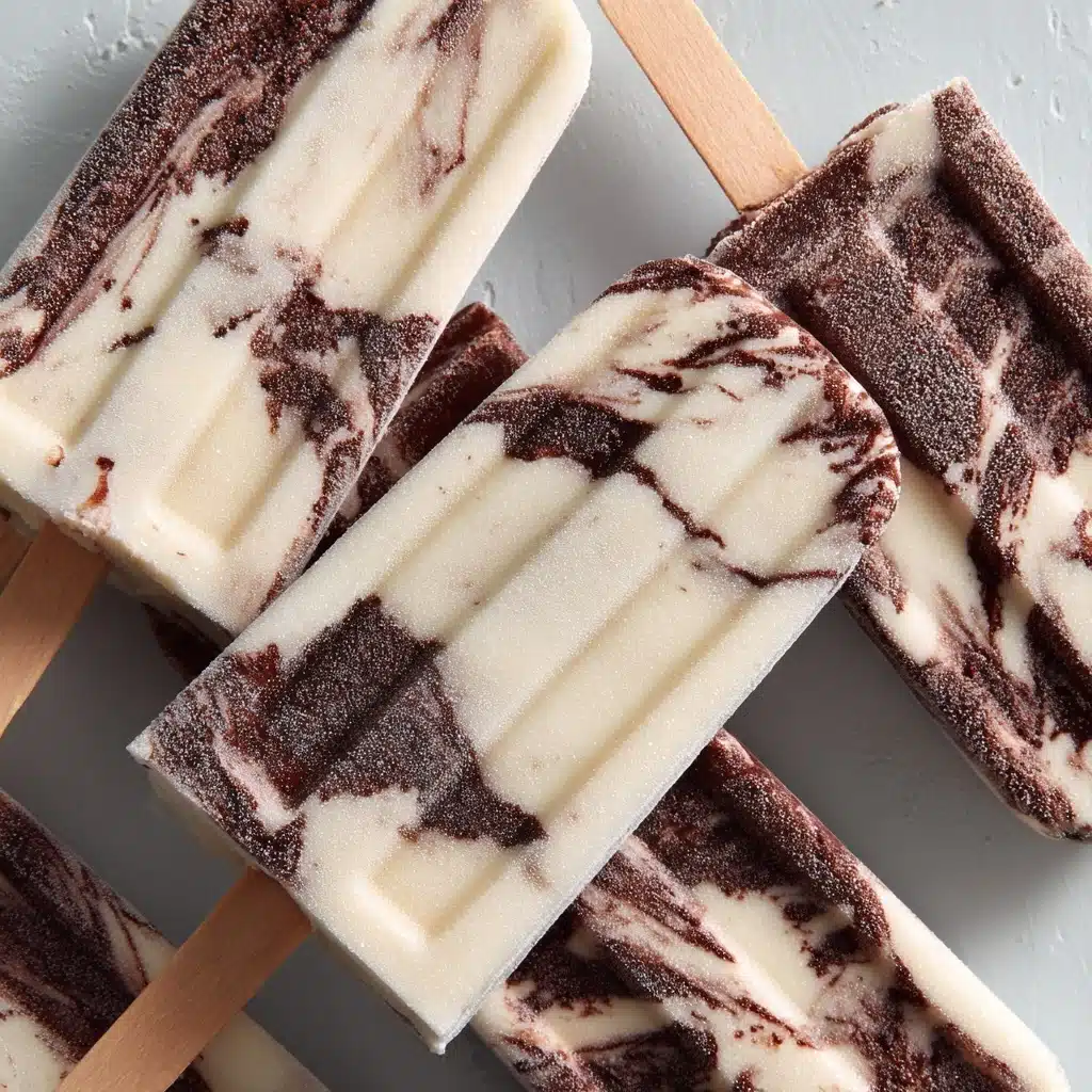 Jello Pudding Pops Recipe - Recipe Image