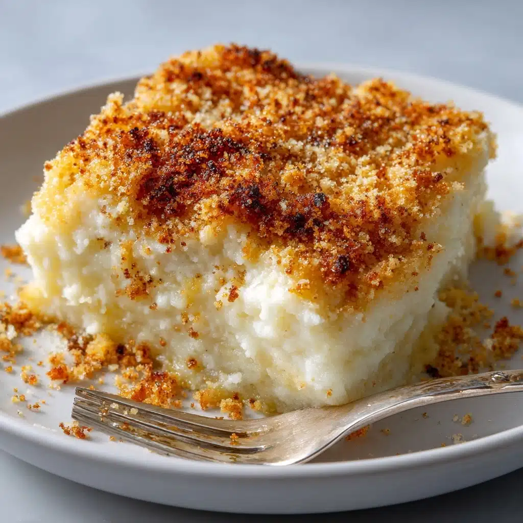 Cauliflower au Gratin Recipe - Recipe Image