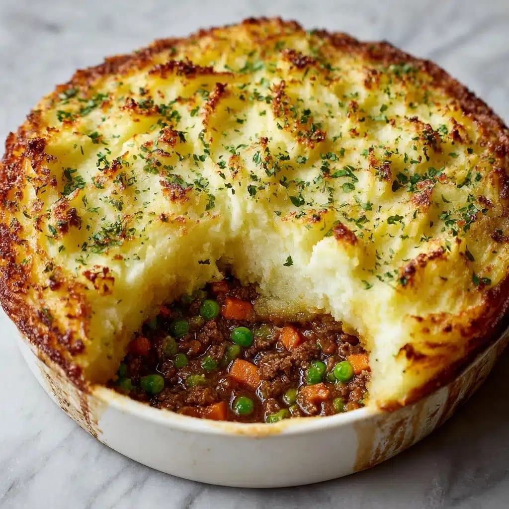 Guinness Cottage Pie Recipe - Recipe Image