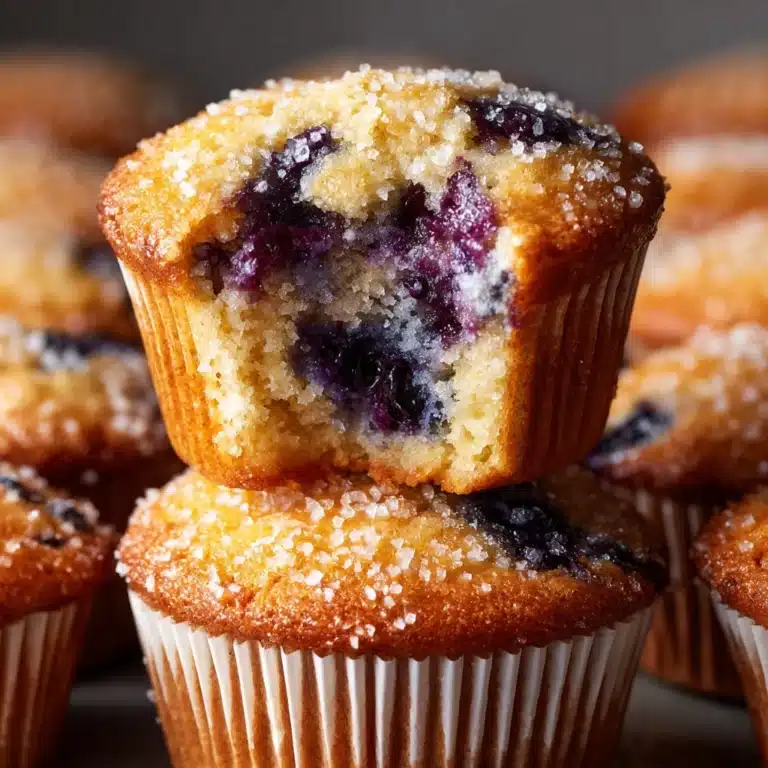 Cranberry Orange Muffins Recipe