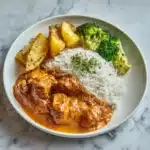Homemade Butter Chicken Recipe