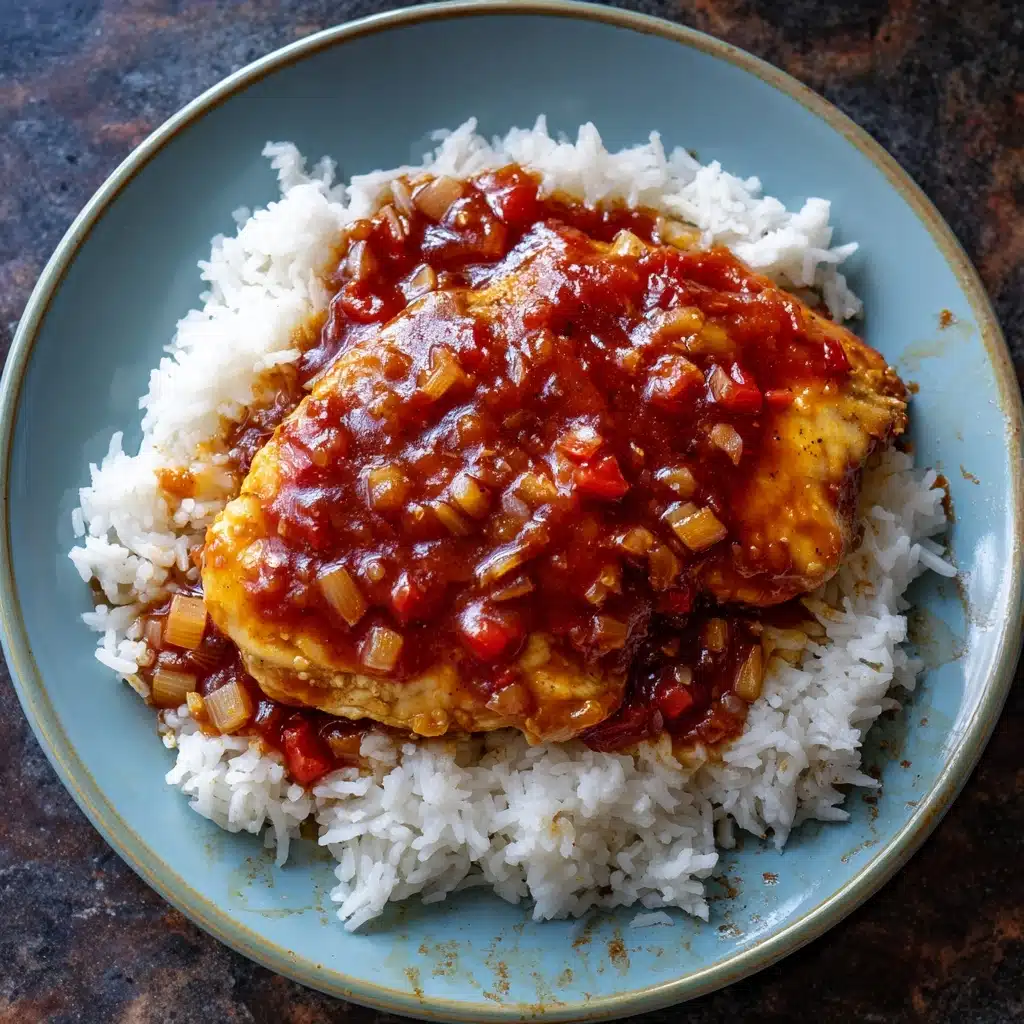 Crock Pot Catalina Chicken Recipe