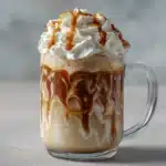 Caramel Hazelnut Iced Coffee Recipe