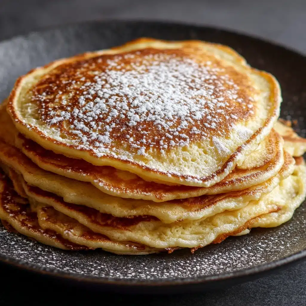 Old-Fashioned Southern Tea Cakes Recipe
