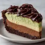 Chocolate Avocado Pie Recipe