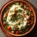 Shepherd’s Pie Soup Recipe