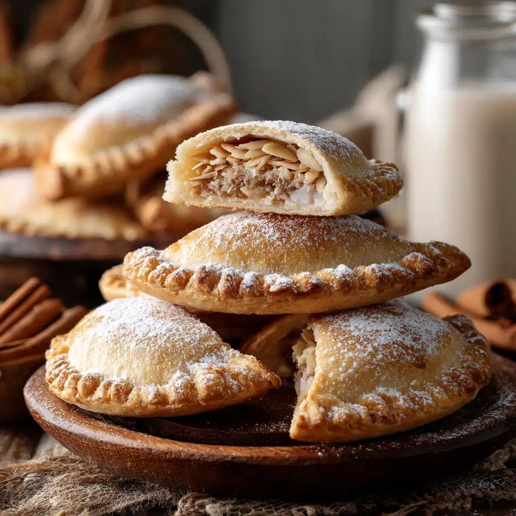 Turkish Apple Cookies Recipe - Recipe Image