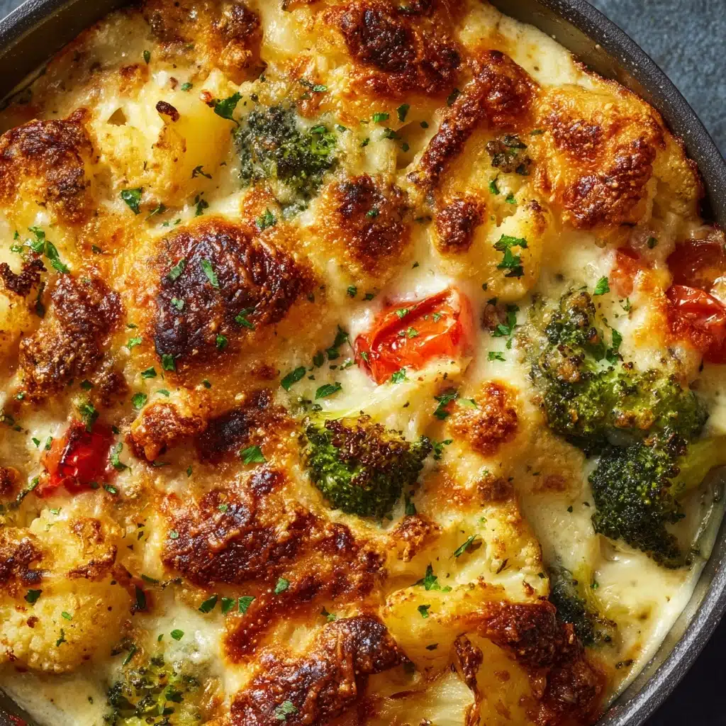 Veggie Casserole Recipe