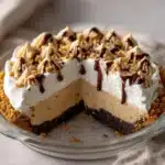 No-Bake Peanut Butter Pie Recipe