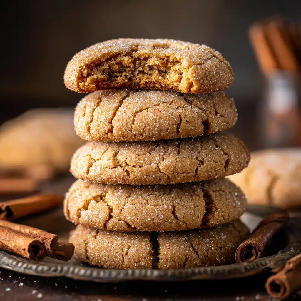 Chewy Pumpkin Cookies Recipe - Recipe Image