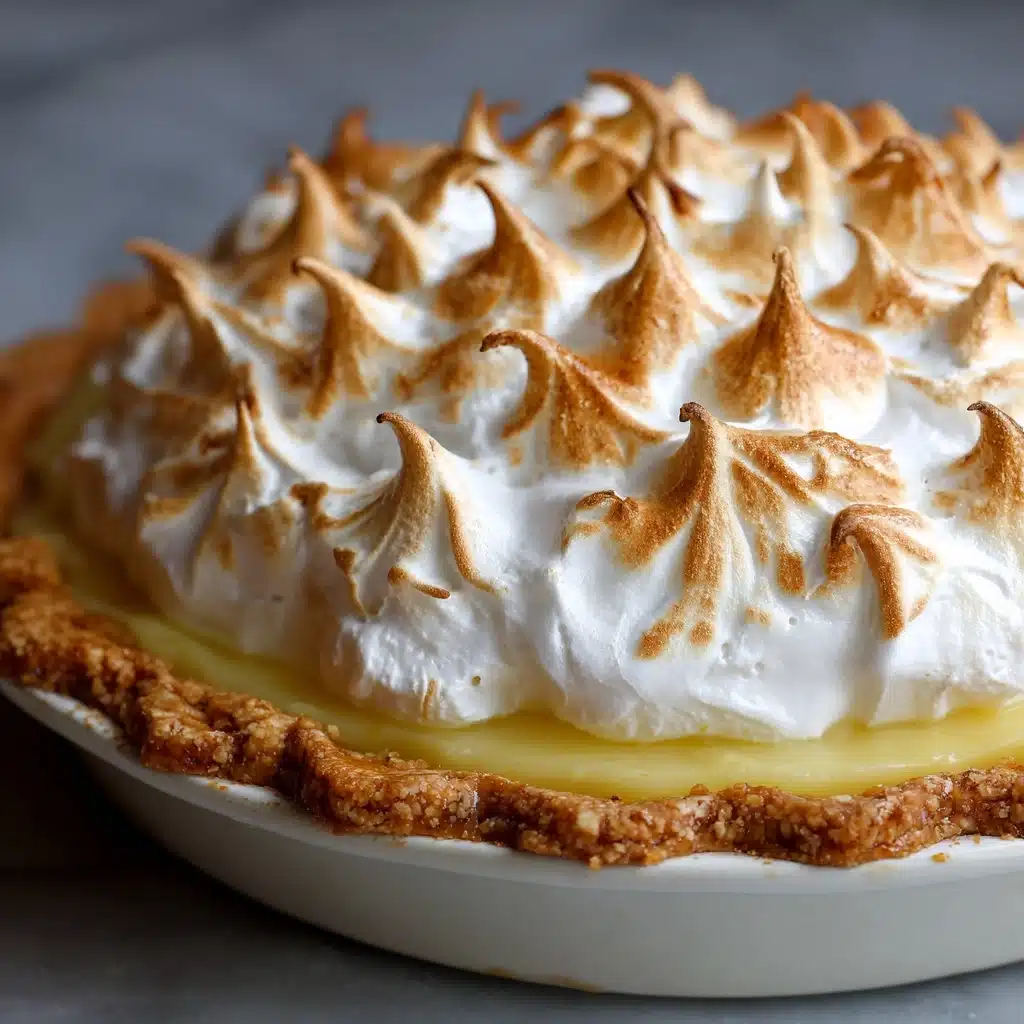 Old-Fashioned Coconut Cream Pie Recipe - Recipe Image