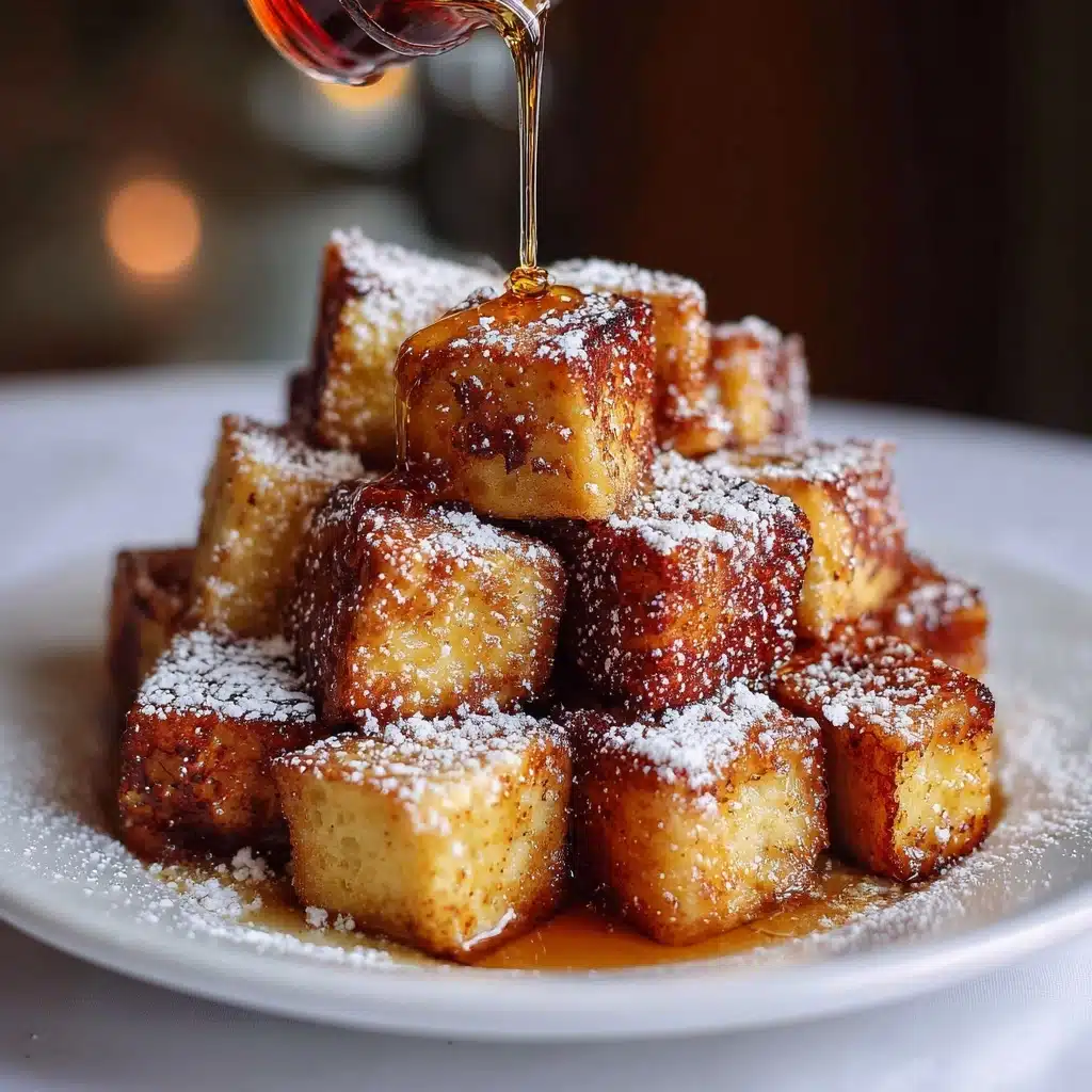 Cinnamon French Toast Casserole Recipe - Recipe Image