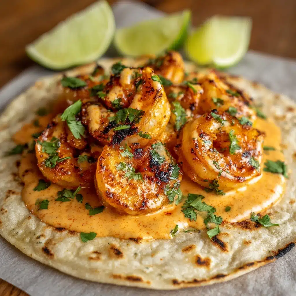 Bang Bang Shrimp Taco Recipe - Recipe Image