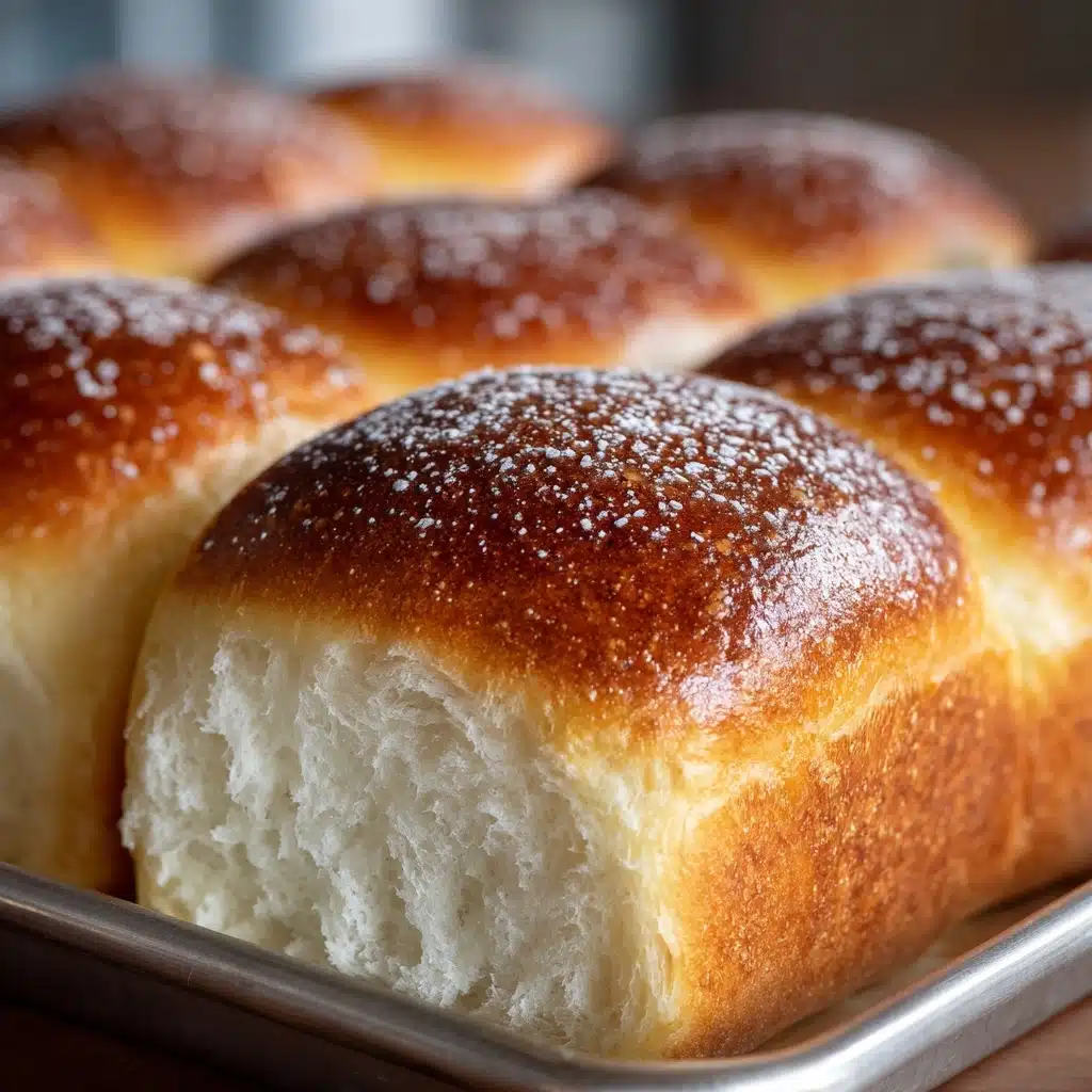 Homemade White Bread Recipe - Recipe Image