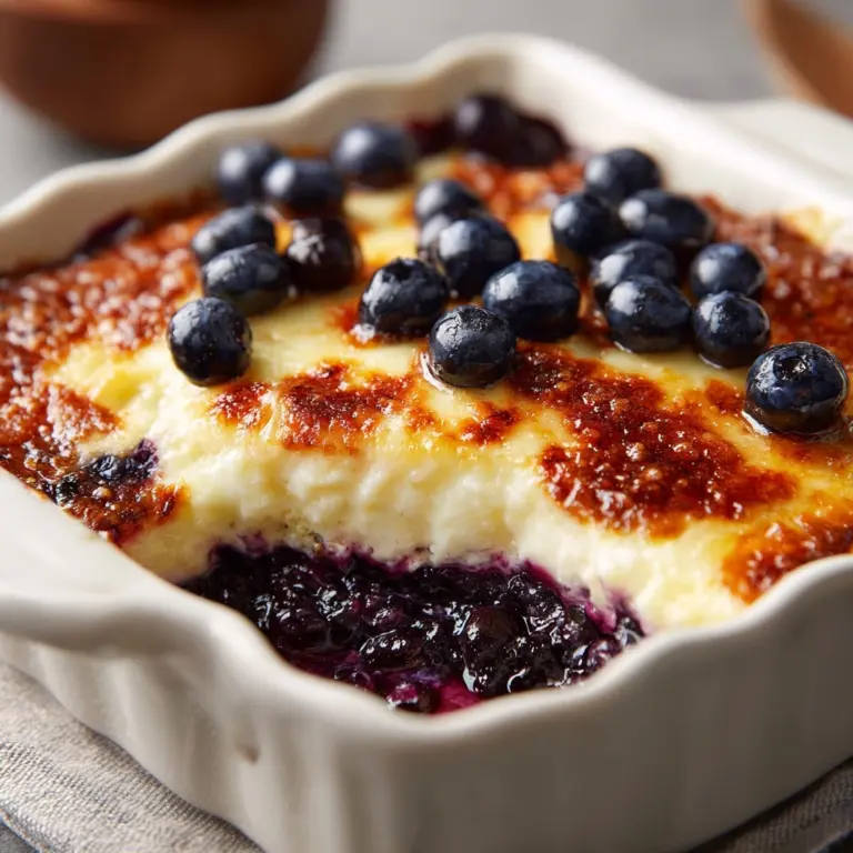 Lemon Blueberry Dessert Lasagna Recipe