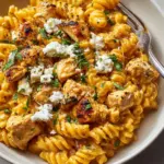Buffalo Chicken Pasta Recipe