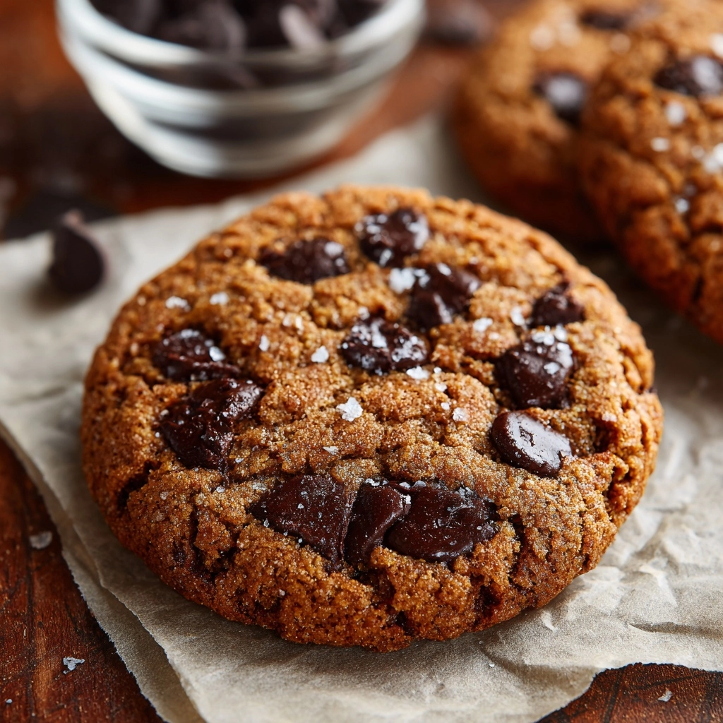 Cowboy Cookies Recipe - Recipe Image