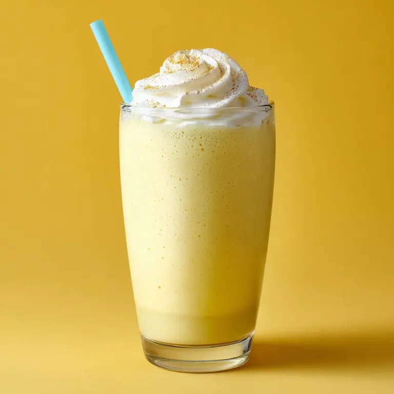 Mango Lassi Recipe