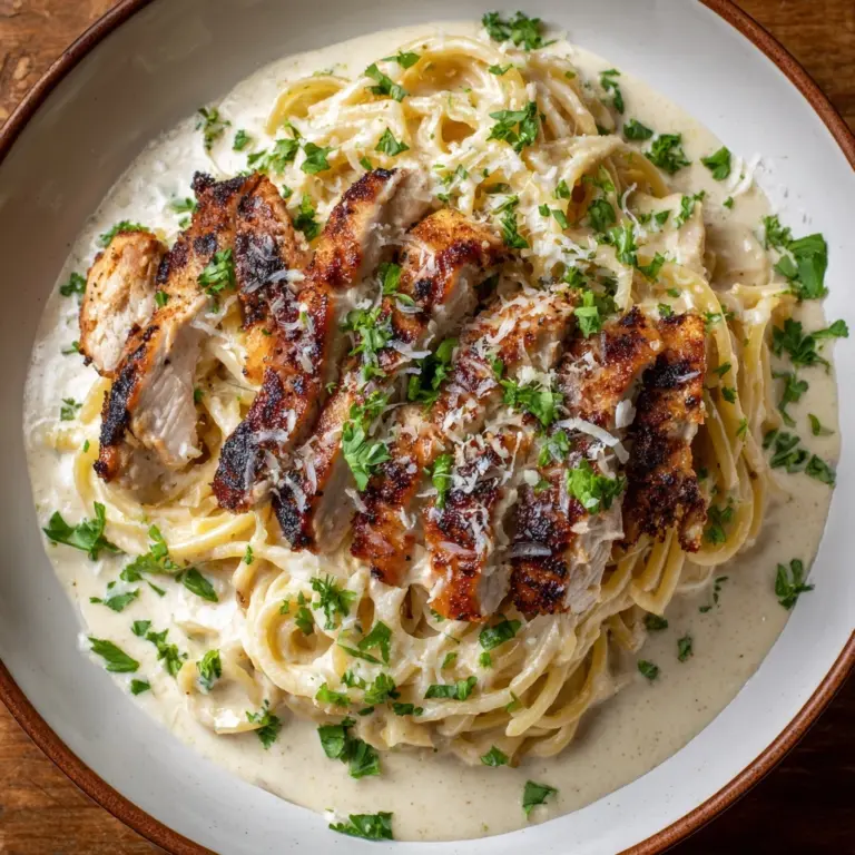Italian Chicken Recipe