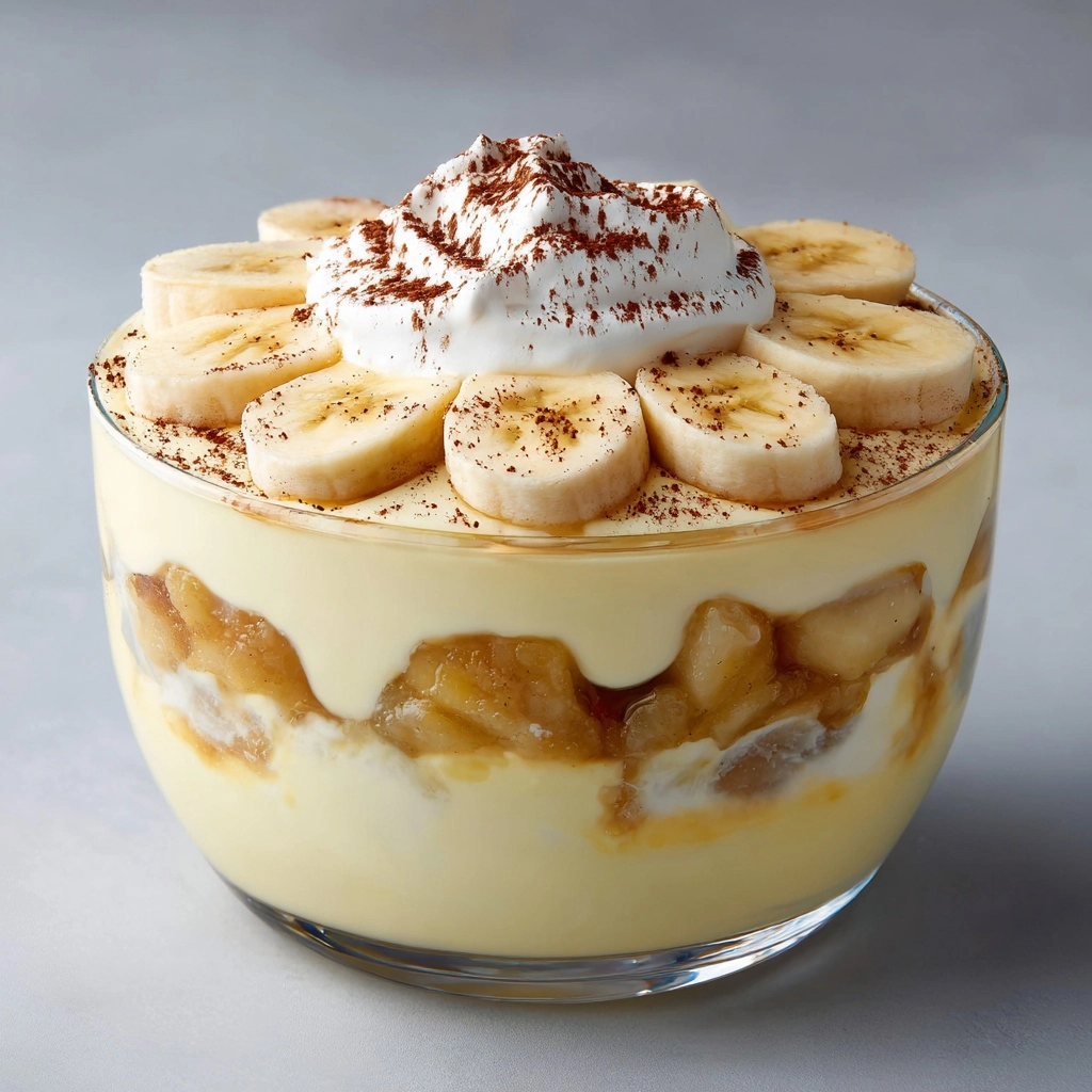 Easy Banana Pudding Recipe - Recipe Image
