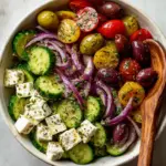 Mediterranean Salad Recipe