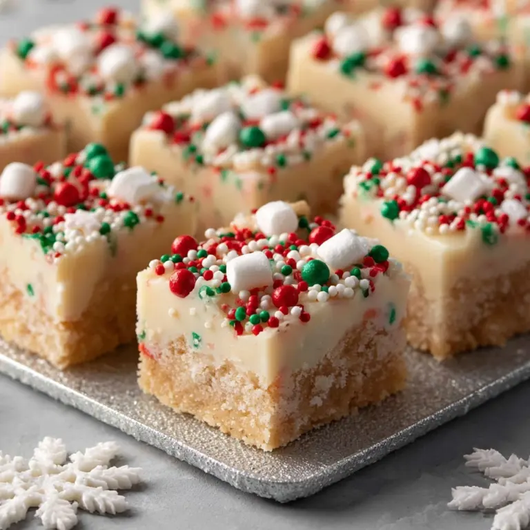 Easy Sugar Cookie Fudge Recipe