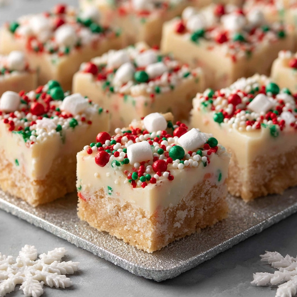 Easy Sugar Cookie Fudge Recipe - Recipe Image