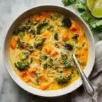 Thai Coconut Curry Soup Recipe